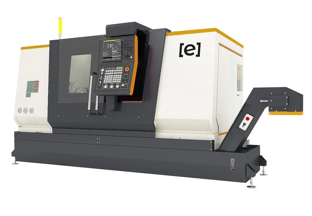 Токарный обрабатывающий центр с осью Y ETHI 628-825MY