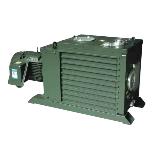 Пластинчато-роторный вакуумный насос ERSTVAK PRM 175 3ph