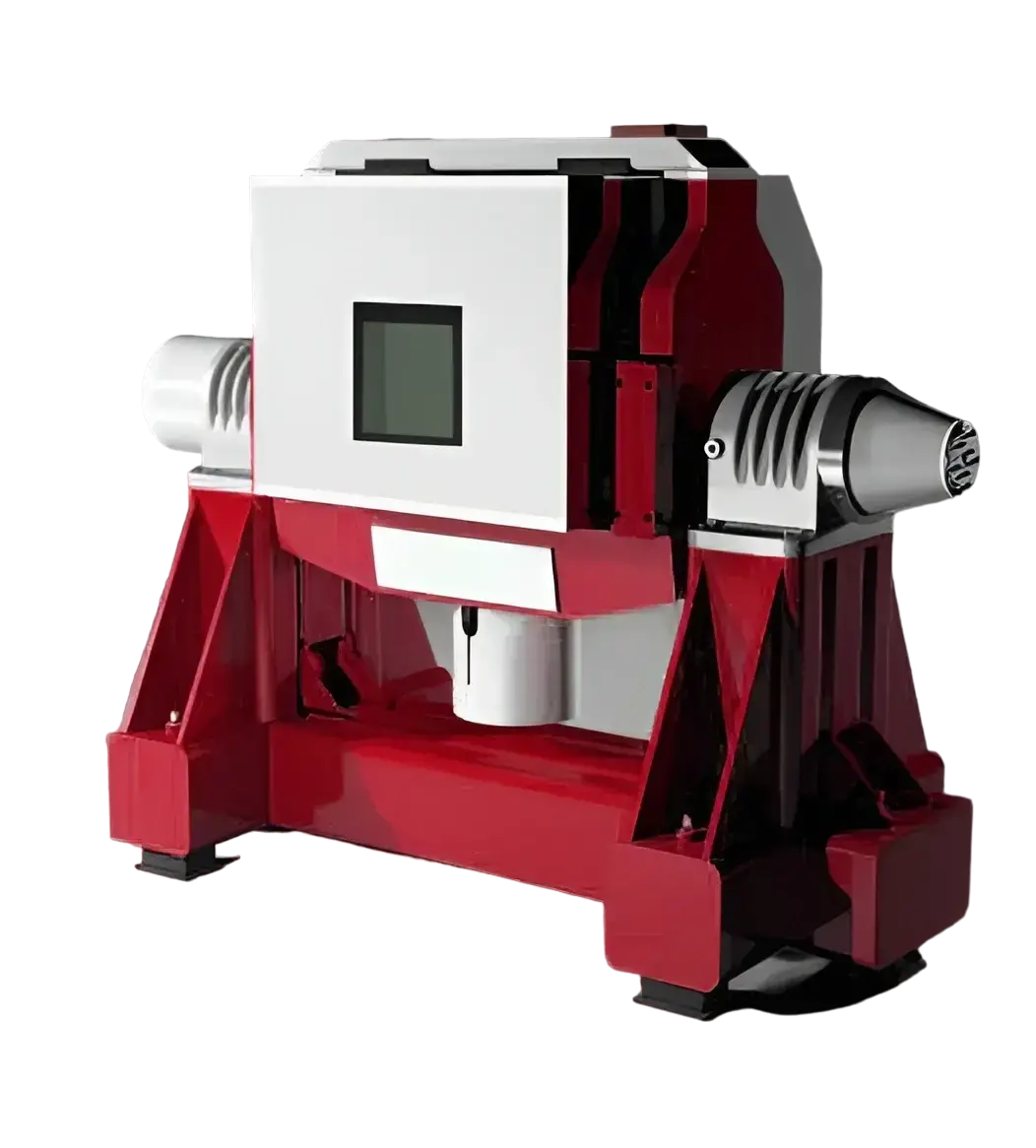 Двухосевой поворотный стол с климатической камерой Firepower 2LT500-W