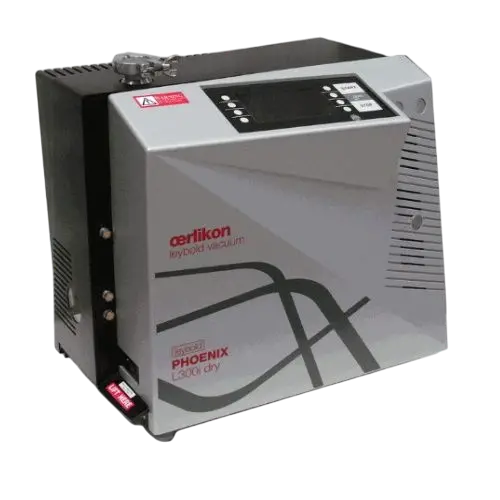 Гелиевый течеискатель Leybold Phoenix L300i DRY