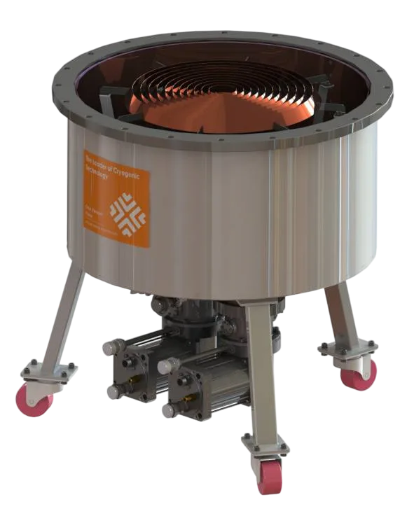 Криогенный вакуумный насос Cryo H&I GEN63S