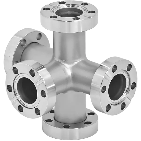 Пятерик с фланцами King Lai CF-5C-275