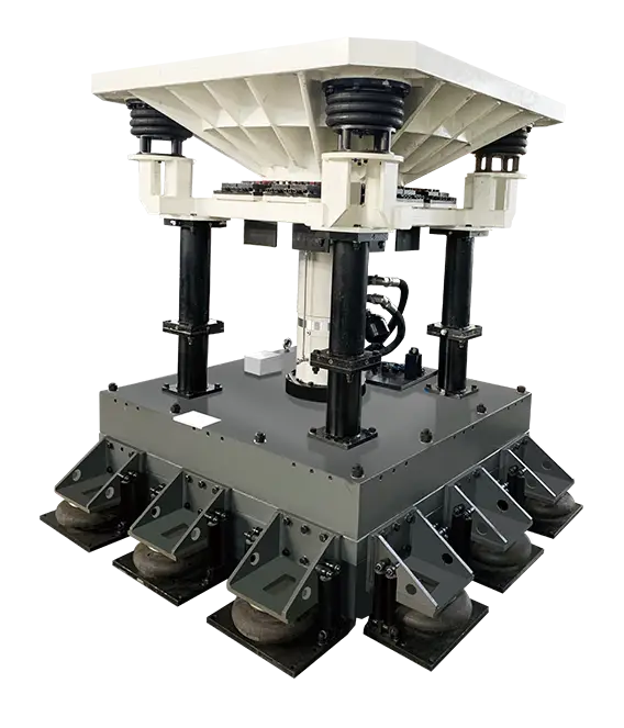 Гидравлический вибростенд CME KRD70-40T