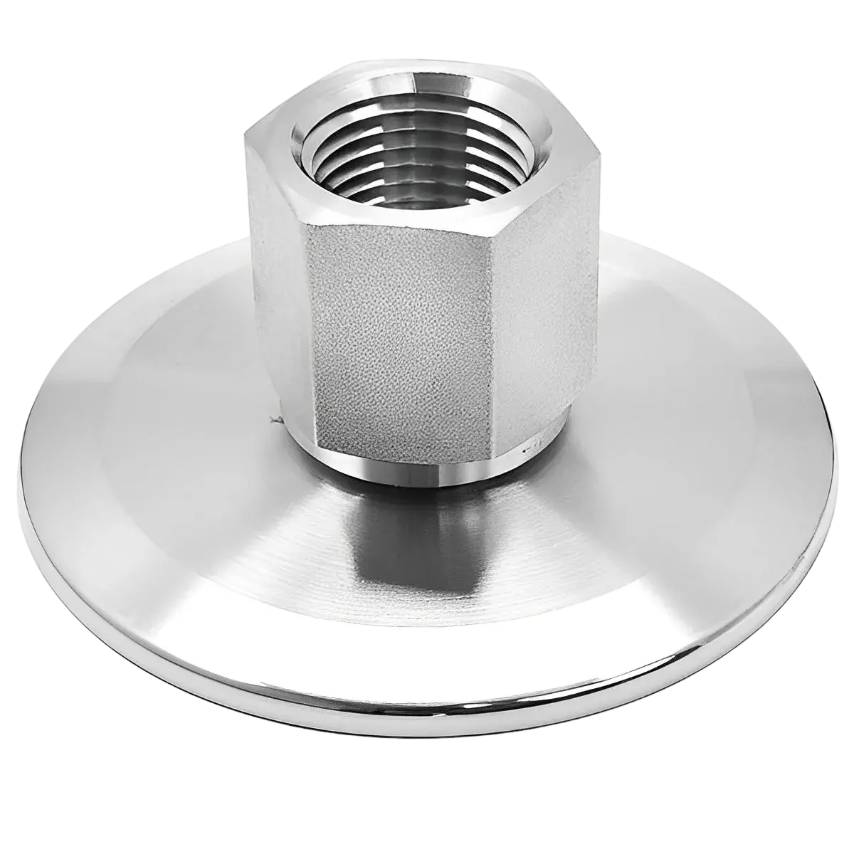 Вакуумный адаптер к резьбе King Lai AD-NPTF-KF10x025