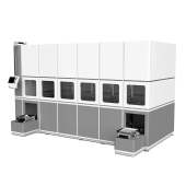 Автоматическая система ультразвуковой очистки ERSTVAK СОУ-38-А