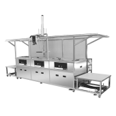 Ультразвуковая система очистки ERSTVAK СОУ-540-ПМ