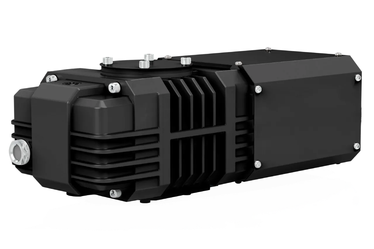 Бустерный вакуумный насос типа Рутс ERSTVAK VBP100