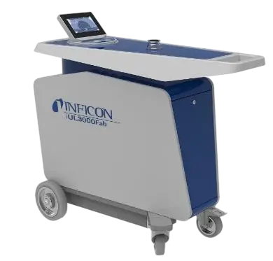 Мобильный гелиевый течеискатель (сухой) INFICON UL3000 Fab ULTRA