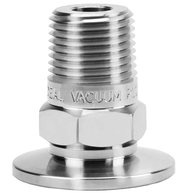 Фланцевый переходник King Lai AD-VCRM-KF16x038 на VCR Male