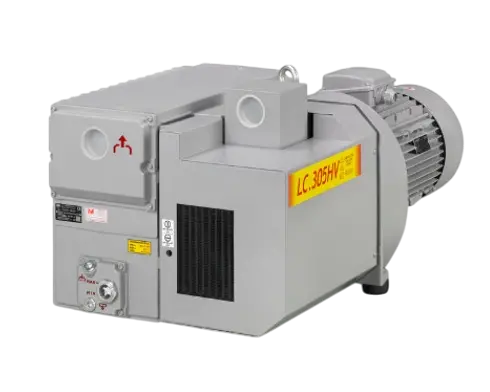 Маслосмазываемый пластинчато-роторный вакуумный насос DVP LC.106 9603031/SF