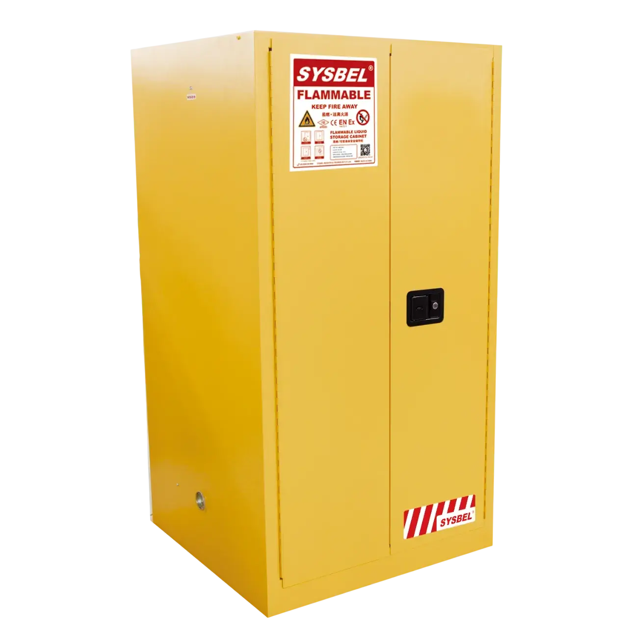 Шкаф для легковоспламеняющихся жидкостей SYSBEL WA810600