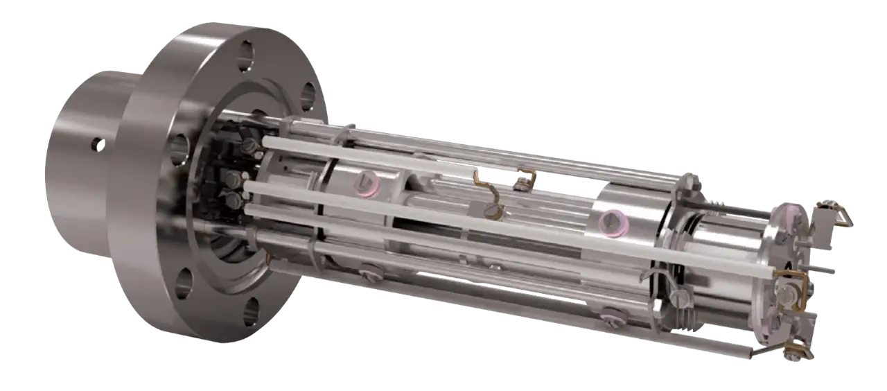 Квадрупольный масс-спектрометр высокого давления HIDEN HMT 101-RC