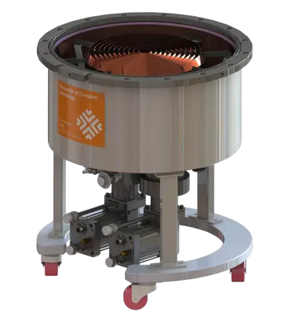 Криогенный вакуумный насос Cryo H&I GEN55S