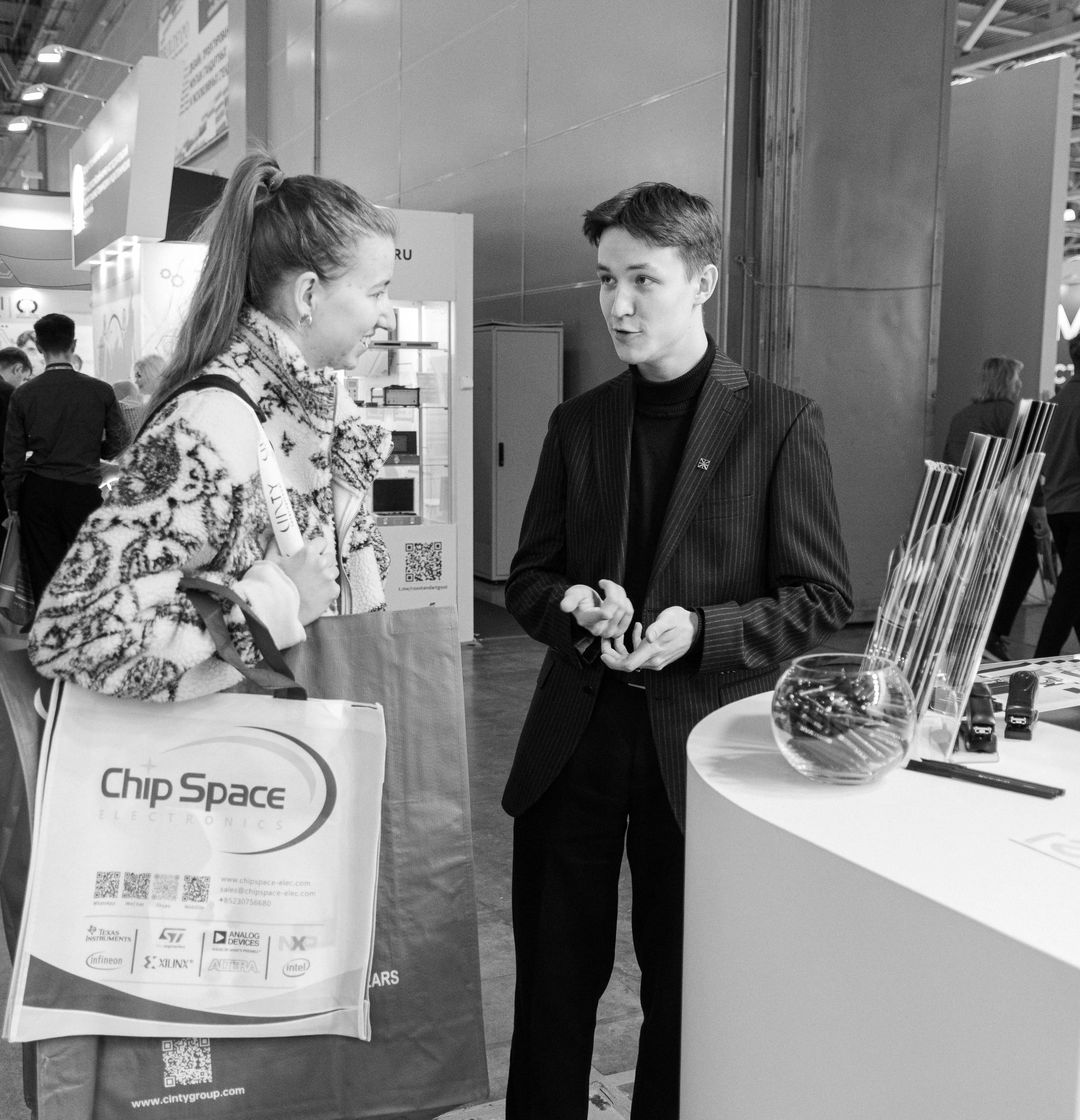 Приглашаем на ключевое событие в области метрологии и контроля качества: выставку Testing&Control 2025