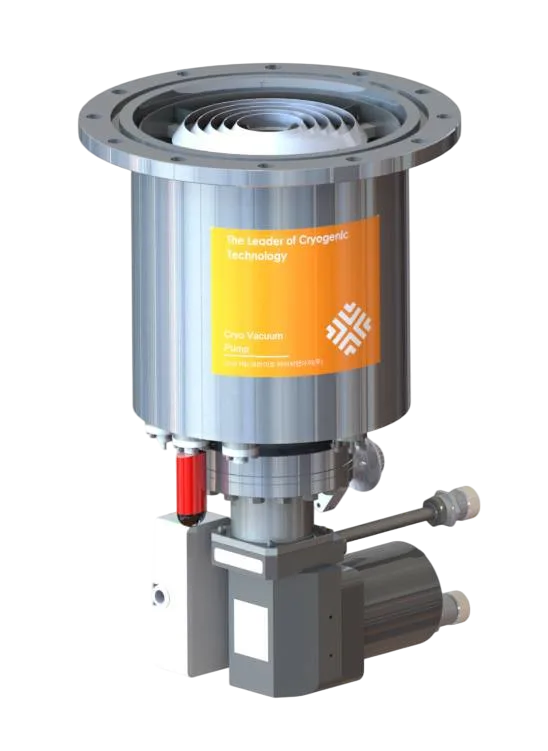 Криогенный вакуумный насос Cryo H&I GEN25S