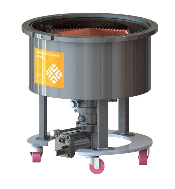 Криогенный вакуумный насос Cryo H&I GEN55C