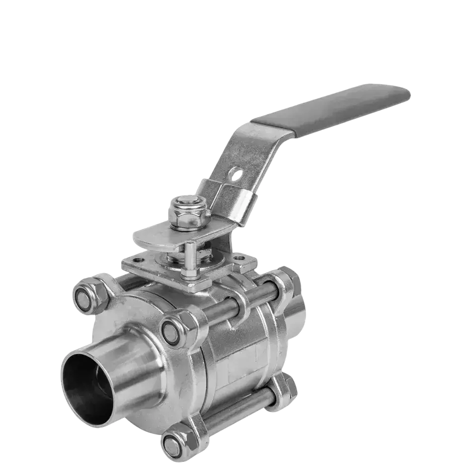 Шаровой клапан ручной HTC KF50BV151-EV