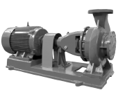 Центробежный насос ERSTVAK LAGUNA EW65-40-200A-112/2