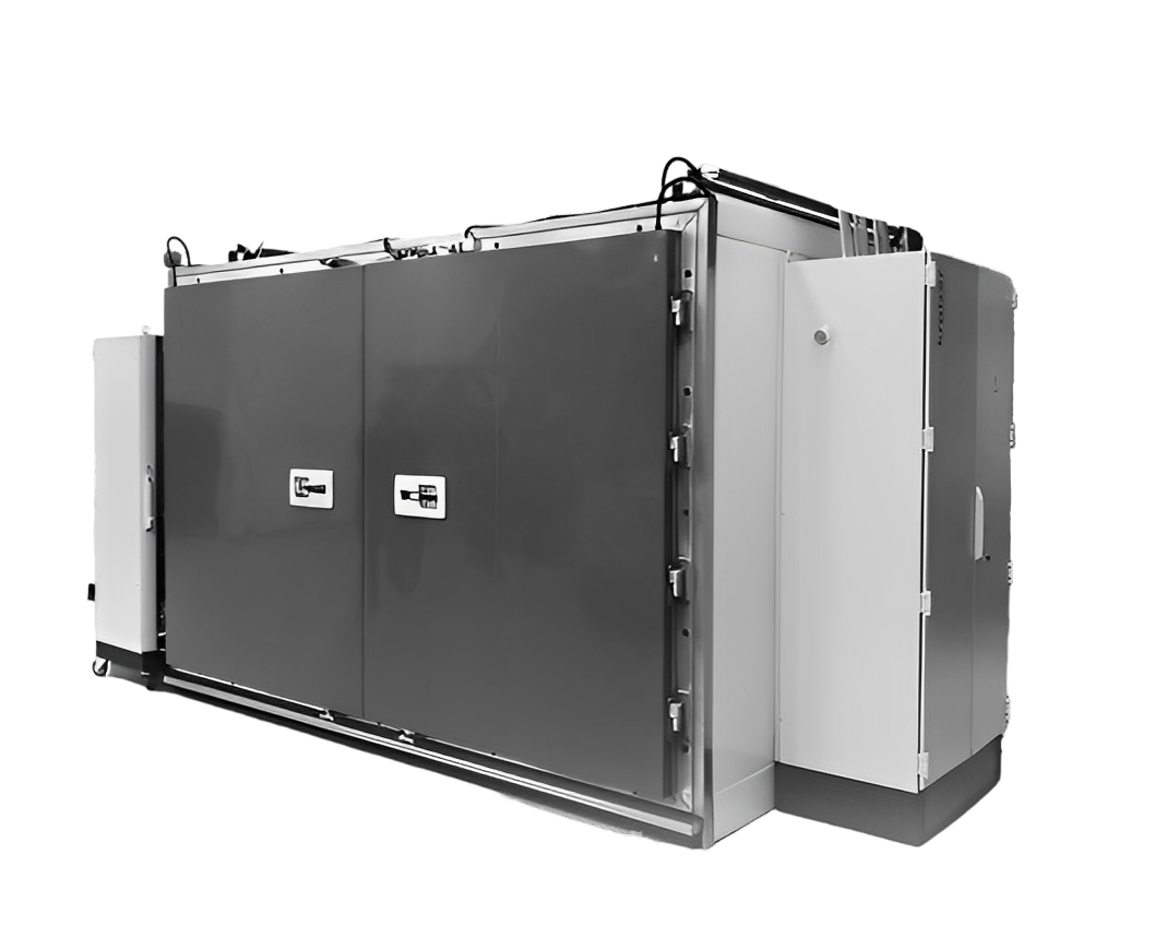 Климатическая камера для тестирования батарей ERSTVAK EVCLIM-ТБКВ-20000-ВТ