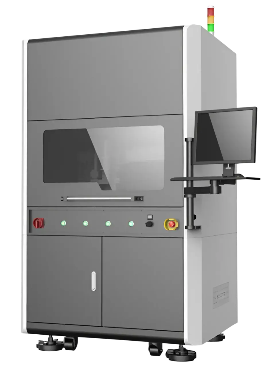 Система 3D-инспекции биполярных пластин SUZHOU SECOND NEW ENERGY TECHNOLOGY SEC-H500-3D