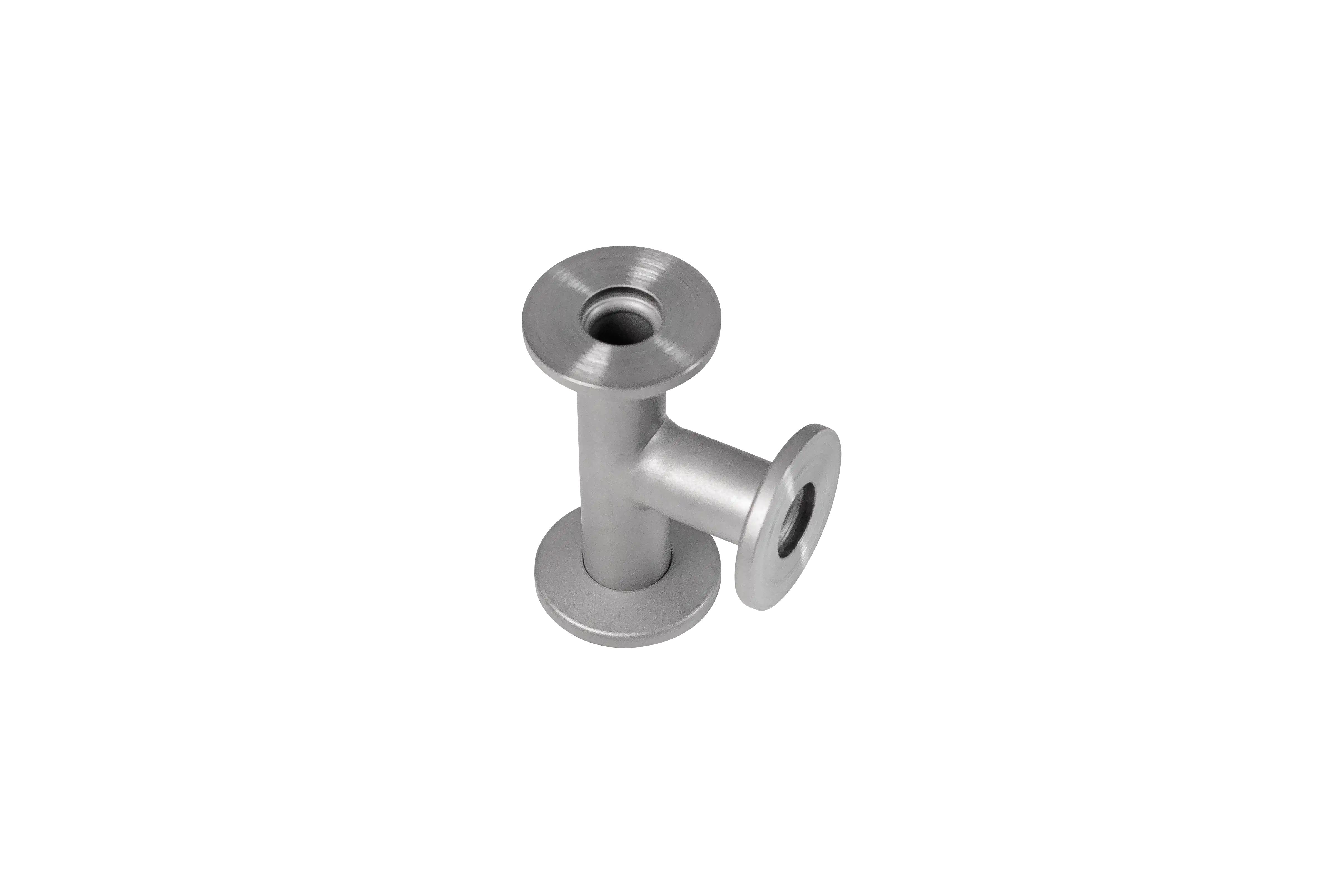 Фланцевый тройник-переходник King Lai DN-ET-16