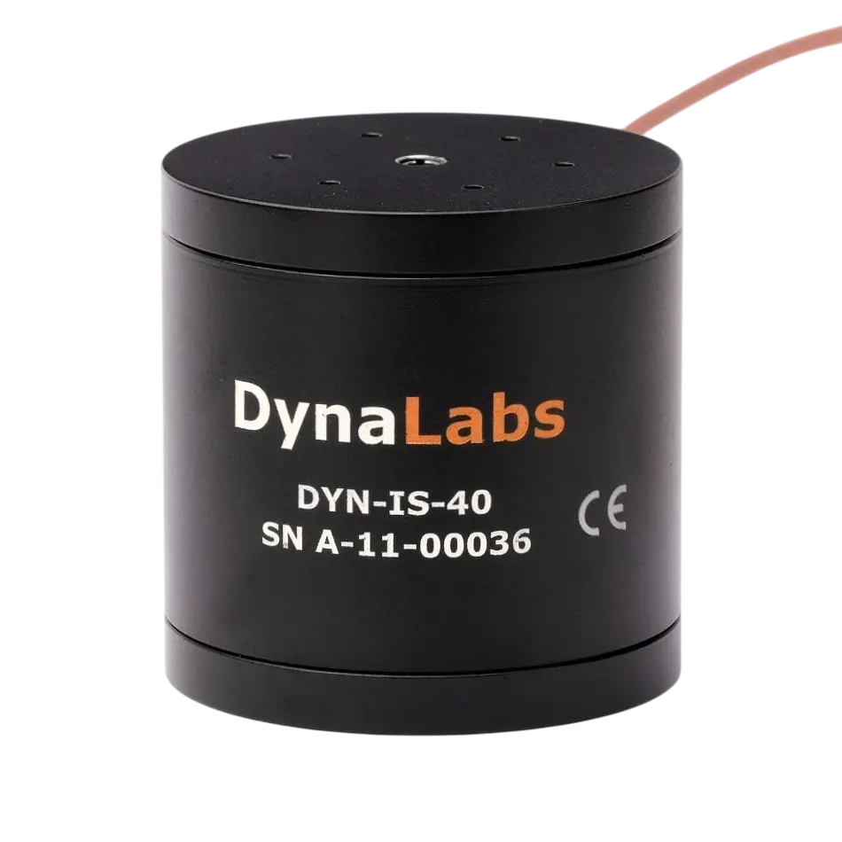 Настольный инерционный вибростенд Dynalabs IS-40