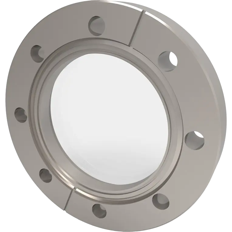 Вакуумное смотровое окно на CF-фланцах из кварца Kurt J. Lesker VPZL-450LYAG