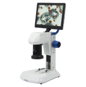Цифровой стереомикроскоп 11.5x-46x 9" LCD OPTO-EDU A36.1210