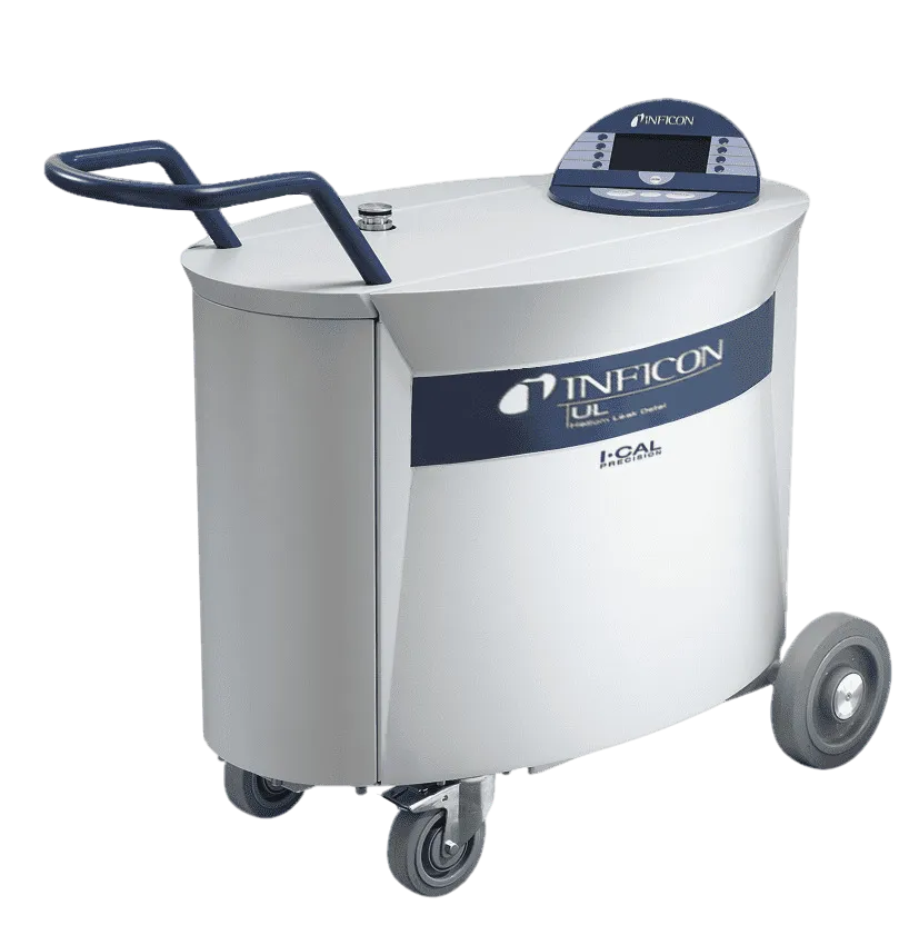 Гелиевый течеискатель INFICON UL1000