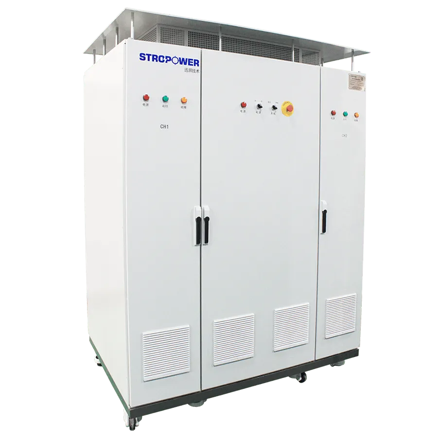 Имитатор аккумуляторных батарей Stropower EVBS-800-300