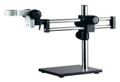 Штатив для микроскопа с подставкой и двумя лапками OPTO-EDU A54.3630-STL5