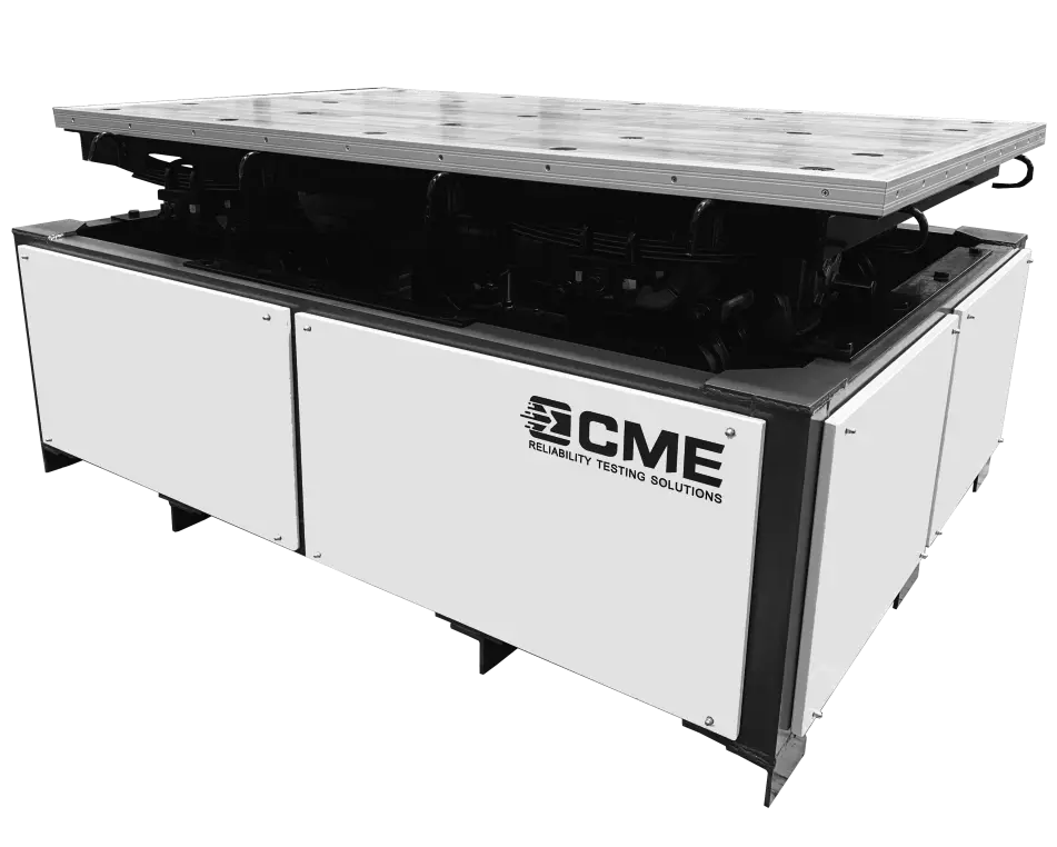 Испытательный стенд имитации транспортировки CME KRD50-1000