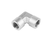 Угольник с внутренней резьбой ER-Lok - PE (RT)