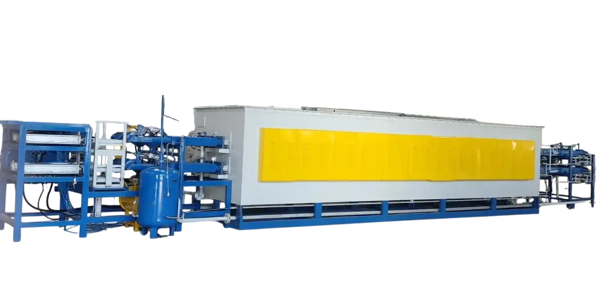 Многотрубная печь ERSTVAK MT-140-14-12