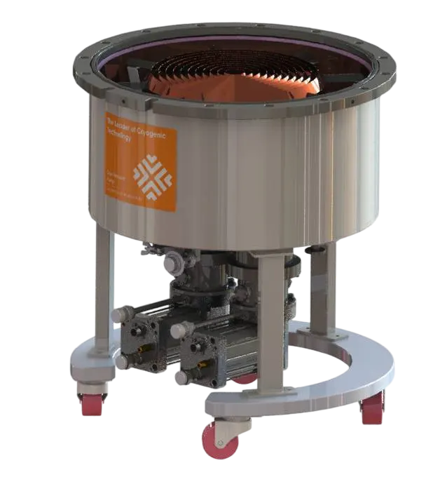 Криогенный вакуумный насос Cryo H&I GEN55L