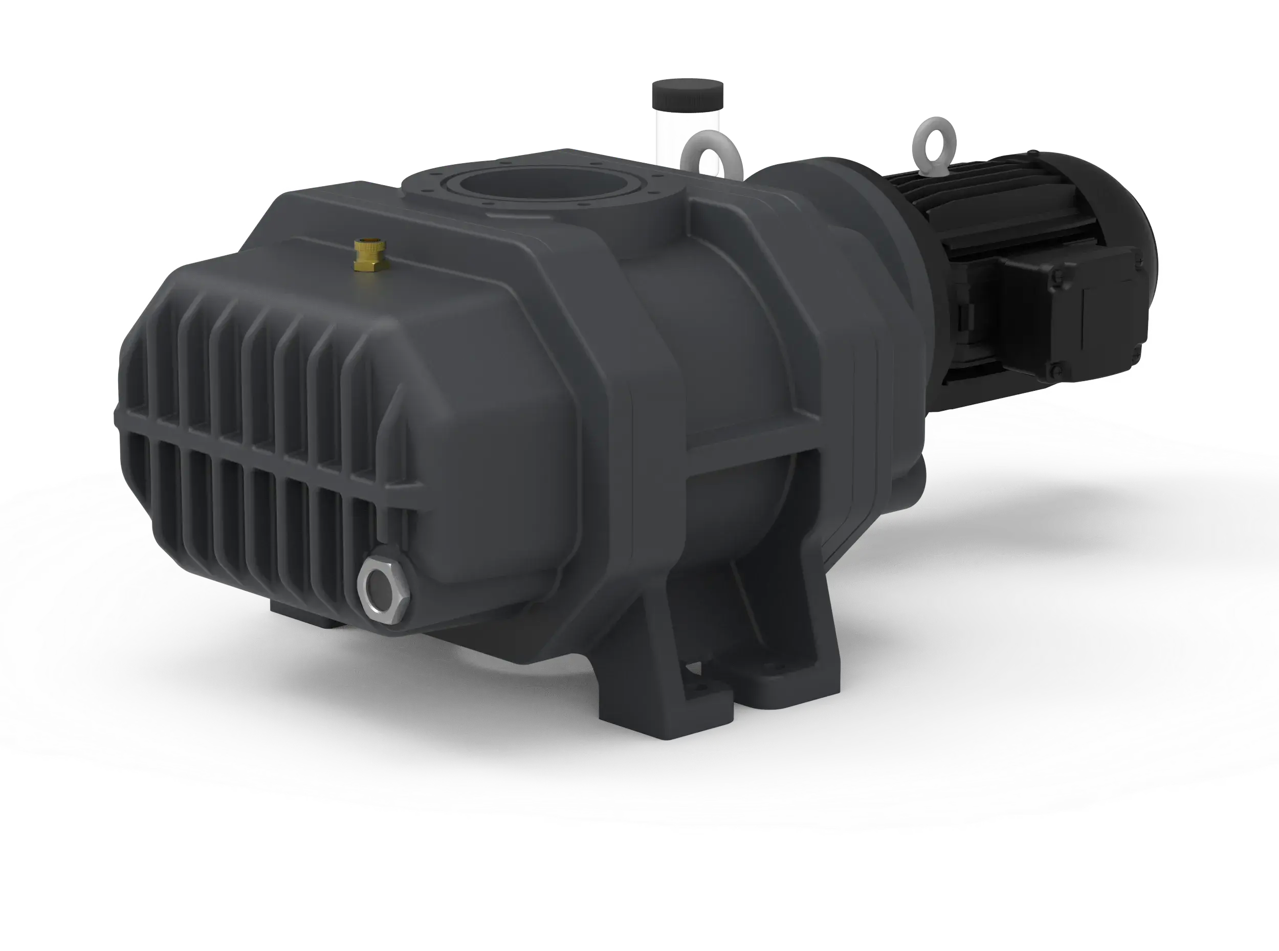 Бустерный вакуумный насос типа Рутс ERSTVAK LARA 70