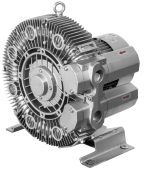 Вихревая воздуходувка ERSTVAK EVH 13/65 3 ф