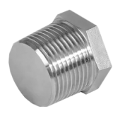 Заглушка для труб ER-Lok - PP (MS)