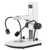 Трековый штатив для микроскопа с подставкой OPTO-EDU A54.3630-B9LS
