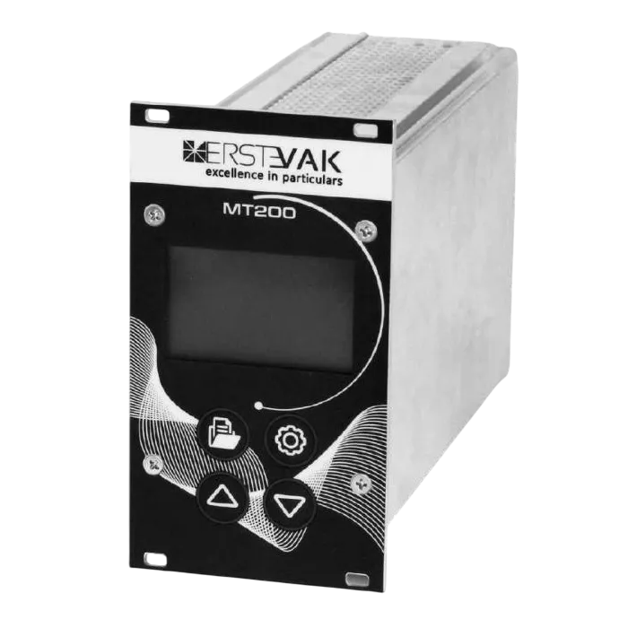 Контроллер двухканальный ERSTVAK MT200 для подсоединения вакуумных датчиков MTP, MTM, MTH