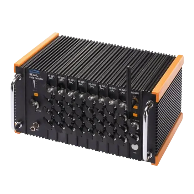 Ударопрочная система сбора данных DynaTronic RE-846U
