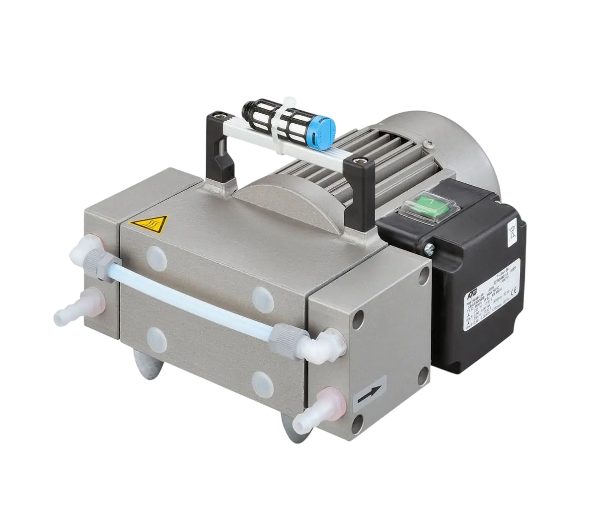 Мембранный вакуумный насос WELCH MP 201 E