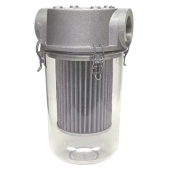 Сквозной вакуумный фильтр Solberg ST-897-101C