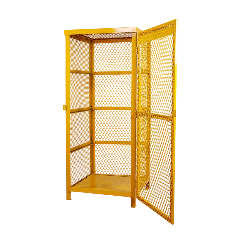 Шкаф для хранения газовых баллонов SYSBEL WA710309