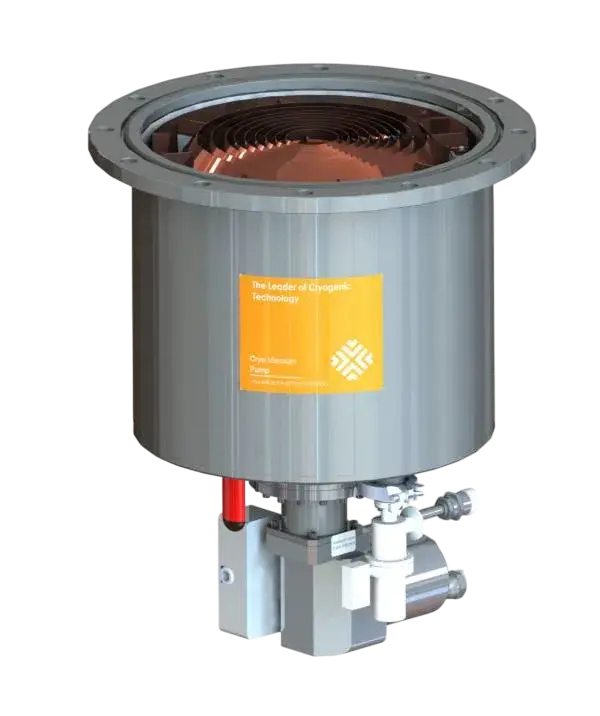 Криогенный вакуумный насос Cryo H&I GEN40S