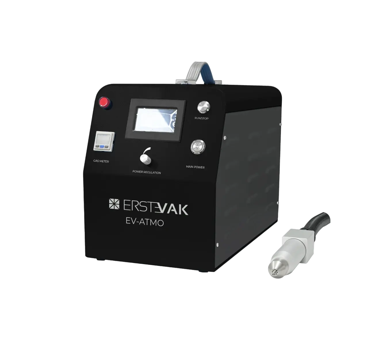 Система плазменной очистки на атмосфере ERSTVAK EV-ATMO-M