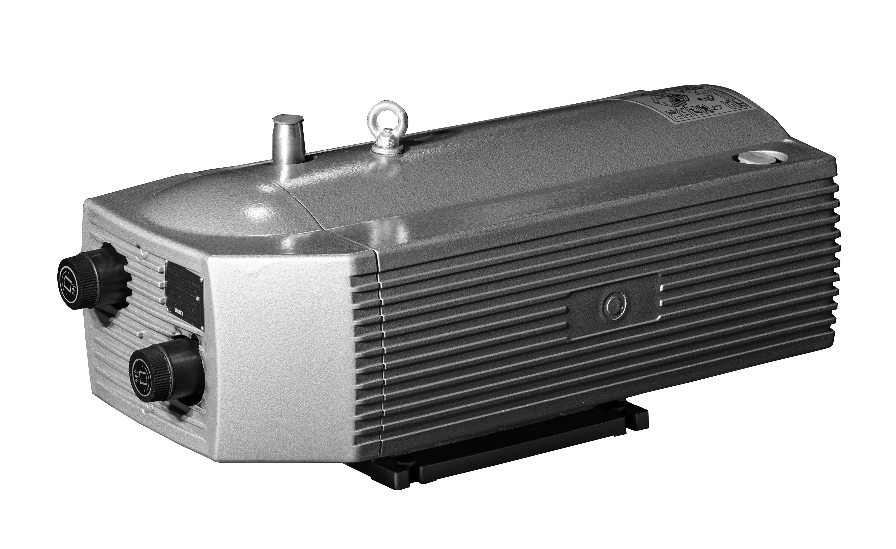 Безмасляный пластинчато-роторный вакуумный насос ERSTVAK VP 40