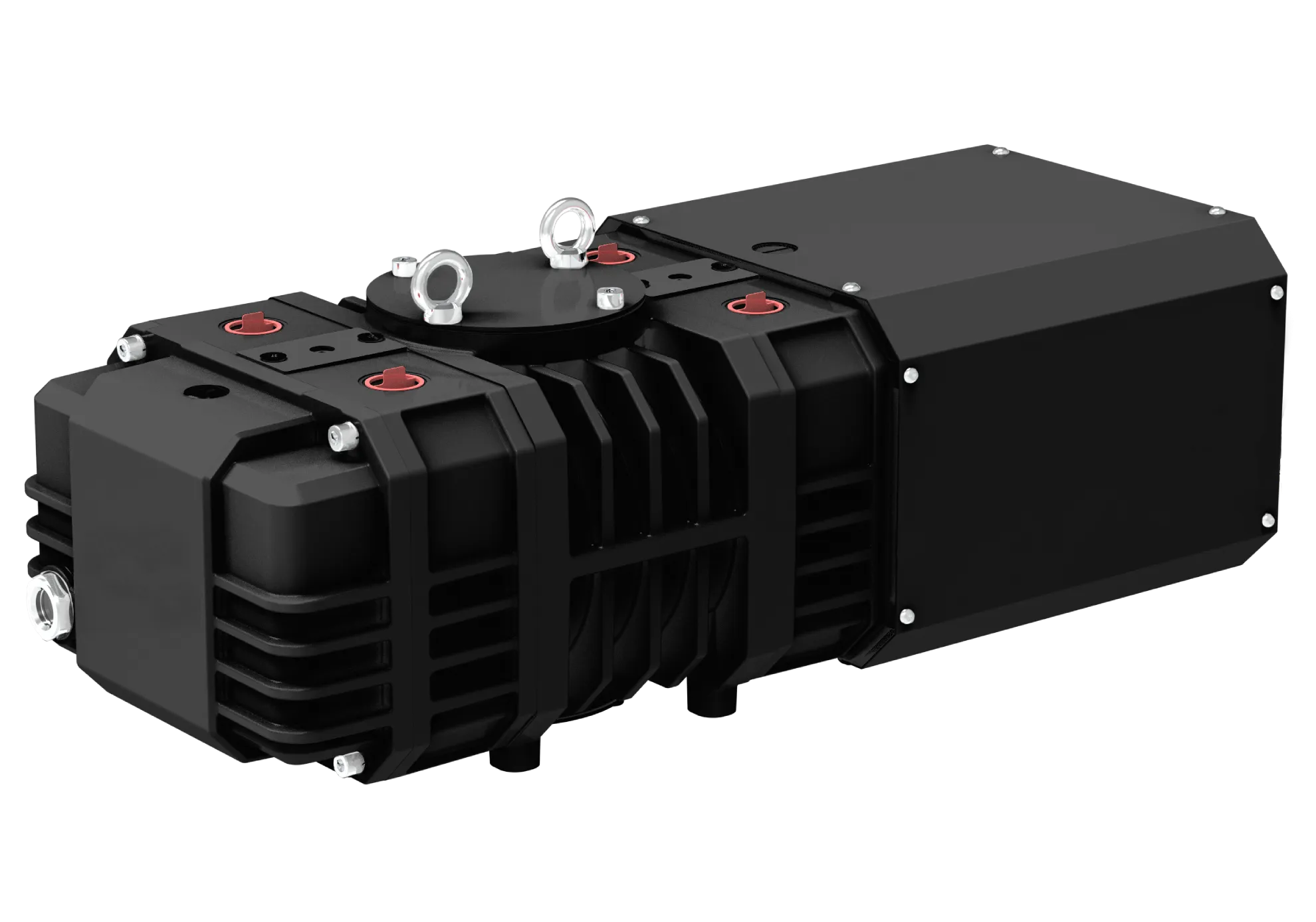 Бустерный вакуумный насос типа Рутс ERSTVAK VBP300