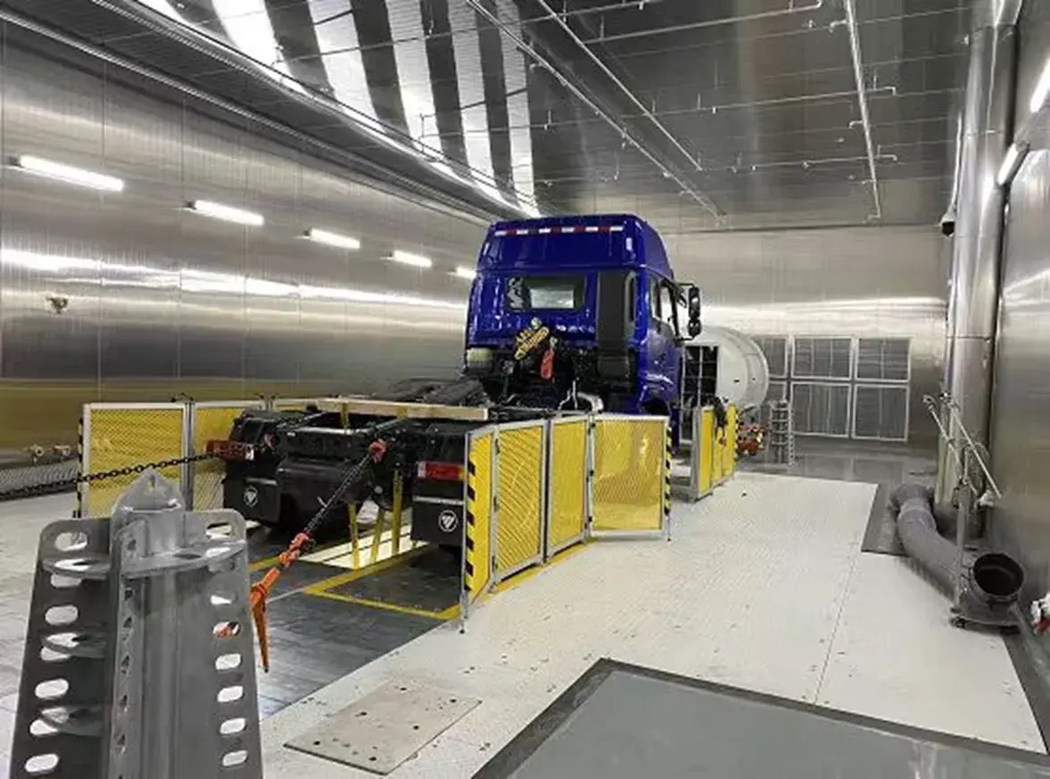 Роликовый динамометр 72″ для легковых авто ERSTVAK EDS-2x4-560