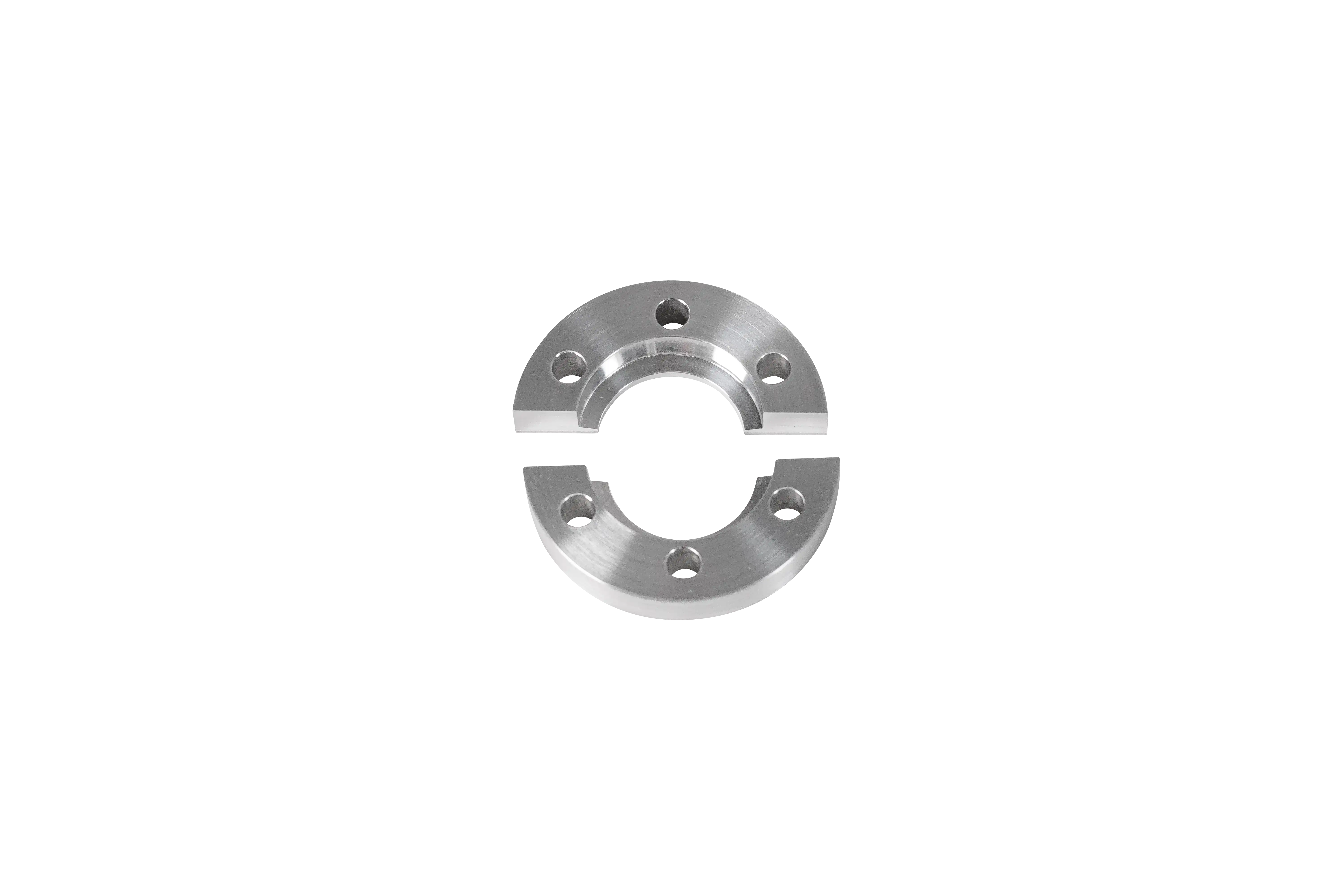 Набор хомут накидной с болтами и шайбами King Lai KF-BCS-16